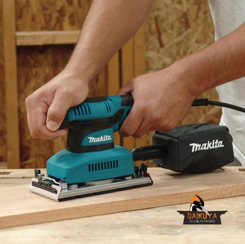 Lijadora orbital BO3710