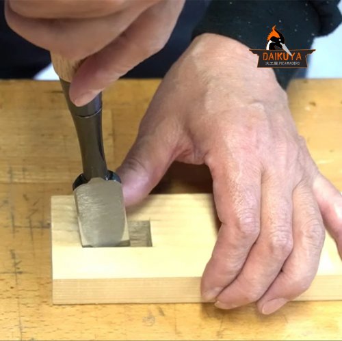 Juego de cinceles multiusos Oire Nomi