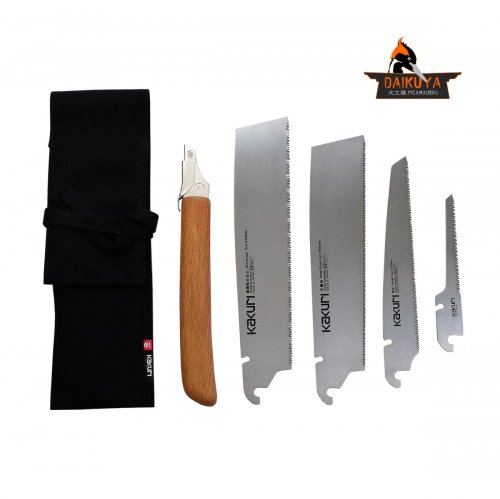 Estuche de sierra universal para carpintería