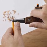 Navaja plegable Shirogami